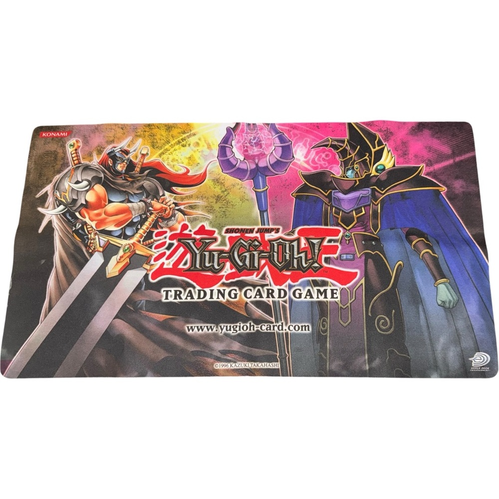 Yu-Gi-Oh! Trading Card Game Playmat - Vibrant Multicolor